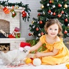 image:imageBeaupretty Christmas Pet Hat Mini Animal Hat Santa Hat Costume Party Supply for Cat Dog Red