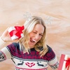 image:imageBeaupretty Christmas Snowflake Headband Hairband Holiday Party Accessory Women Xmas Hair Hoop Snowflake Hair ClipsSilver