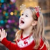 image:imageBeaupretty Christmas Snowflake Headband Rhinestone Snowflake Headpieces Tiara Holiday Party Decoration for Women Girls