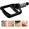 image:imageBeaupretty Cupping Hand Pump Handheld Vacuum Pump Replacement Strong Suction Manual Pressure Cupping Tool for Muscles