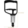 image:imageBeaupretty Cupping Hand Pump Handheld Vacuum Pump Replacement Strong Suction Manual Pressure Cupping Tool for Muscles