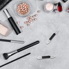 image:imageBeaupretty Disposable Double Ended Eyeshadow Applicator Set Eye Shadow Applicators Double Sided with Round Sponge Tips for Blending Makeup Eye Brushes Set for Travel Weddings Parties Daily Use