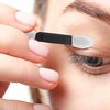 image:imageBeaupretty Disposable Double Ended Eyeshadow Applicator Set Eye Shadow Applicators Double Sided with Round Sponge Tips for Blending Makeup Eye Brushes Set for Travel Weddings Parties Daily Use