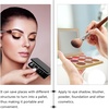 image:imageBeaupretty Diy Empty Eyeshadow Storage Box Portable Makeup Palette Organizer Compact Lipstick Blusher Case Travel Makeup Container 433X275X039In