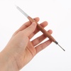 image:imageBeaupretty Double Headed Nail Art Pen with Gel Polish Brush and Dotting Tool MultiUse Nail Art Supplies Tool Kit for French Manicure