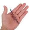 image:imageBeaupretty Dreadlock Hair Accessories Braid Jewelry for Hairpin Coils for Women Diy Braiding
