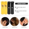 image:imageBeaupretty Earwax Removal Tool Set 4Piece Ear Wax Scoop Kit with Smooth Polished Metal Design for Safe Ear Cleaning Massage at Home and Travel