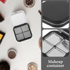 image:imageBeaupretty Empty Lipstick Palette Magnetic Eyeshadow Palette Makeup Foundation Blush Container with Mirror for Women Girls BlackBlack 1