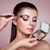 image:imageBeaupretty Empty Lipstick Palette Magnetic Eyeshadow Palette Makeup Foundation Blush Container with Mirror for Women Girls BlackBlack 1