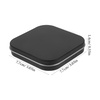 image:imageBeaupretty Empty Lipstick Palette Magnetic Eyeshadow Palette Makeup Foundation Blush Container with Mirror for Women Girls BlackBlack 1