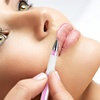 image:imageBeaupretty Eyebrow Marker Pen Pink Brow Mapping Pen with Fine Tip for Precise Eyebrow Positioning and Makeup Marking 4 Pens with 8 Refills for Professional Use