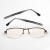 image:imageBeaupretty Eyeglasses Arm Replacement Pair for Glasses Repair Compatible with Sunglasses Reading Glasses Durable Comfortable 51InBlack