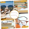 image:imageBeaupretty Eyeglasses Arm Replacement Pair for Glasses Repair Compatible with Sunglasses Reading Glasses Durable Comfortable 51InRose Gold