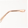image:imageBeaupretty Eyeglasses Arm Replacement Pair for Glasses Repair Compatible with Sunglasses Reading Glasses Durable Comfortable 51InRose Gold