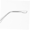 image:imageBeaupretty Eyeglasses Arm Replacement Pair for Glasses Repair Compatible with Sunglasses Reading Glasses Durable Comfortable 51InTransparent