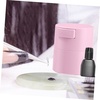 image:imageBeaupretty Eyelash Glue Jar Sealed Eyelash Storage Box Cosmetic Storage Tank Extension Supplies for Lash Pink