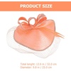 image:imageBeaupretty Fascinators Hat Headband  Fascinators Headpiece Fascinators Hat for Women Girls Veil Mesh Headband Tea Party HatPink