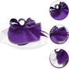 image:imageBeaupretty Fascinators Hat Headband  Fascinators Headpiece Fascinators Hat for Women Girls Veil Mesh Headband Tea Party HatPurple