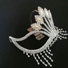 image:imageBeaupretty Fashion Jewelry Dance Party Decorations Party Face Cover Sparkly Rhinestones Crystal Masquerade Halloween Headgear for Holiday Wedding Party Fashion Jewelry Dance Party Decorations