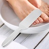 image:imageBeaupretty Feet File Foot Scrubber Pedicure Tool for Dead Skin Removal Lightweight and Portable NonStick Sandpaper
