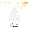 image:imageBeaupretty Fiber Optic Christmas Tree Led Mini Xmas Tree Night Light for Home Christmas Party Car Decor