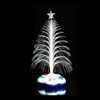 image:imageBeaupretty Fiber Optic Christmas Tree Led Mini Xmas Tree Night Light for Home Christmas Party Car Decor