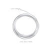 image:imageBeaupretty Fiberglass for Nails Fiberglass Nails Quick Extension Nail Fibers Fake Silk Nails Tips Lengthening Fibers Tools for Salon Home Nail Kit