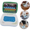 image:imageBeaupretty Foldable Arabic Learning Toy Laptop Touch Screen Early Education Machine for Kids Ages 37 Repeat Function TravelFriendly Kid Computer for Language Practice