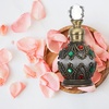 image:imageBeaupretty Gold Spherical Refillable Perfume Bottle 05 Oz Mini Spray Container for Travel Home Vanity Essential OilsBronze