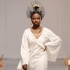 image:imageBeaupretty Gothic Headband Halo Crown Headpiece with Feather Angel Halo Headband Goddess Headwear YellowBlack