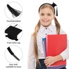 image:imageBeaupretty Graduation Headband with 3D Mini Doctor Hat and Tassel Elastic Party Hairhoop for High School College Grad Cap Decoration