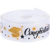 image:imageBeaupretty Graduation Satin Ribbon Fabric Decorative Ribbon for Gift Box Wrapping Bow Making amp 2026 Graduation Party Decorations DIY Craft for Floral amp Cake Decor