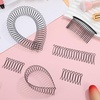 image:imageBeaupretty Hair Accessories 5pcs Invisible Barrettes Wavy Hair Clips Bun Holder amp Styling Tool for Girls and Women
