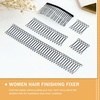 image:imageBeaupretty Hair Accessories 5pcs Invisible Barrettes Wavy Hair Clips Bun Holder amp Styling Tool for Girls and Women