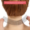image:imageBeaupretty Hair Accessories 5pcs Invisible Barrettes Wavy Hair Clips Bun Holder amp Styling Tool for Girls and Women