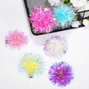image:imageBeaupretty Hair Clips 6 Pieces Colorful Hair Clips with Fuzzy Pom Pom for Teens Women Girls