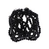 image:imageBeaupretty Hair Snood Pearl Design Hairnet for Dance Performance White 1 CountBlack