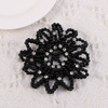 image:imageBeaupretty Hair Snood Pearl Design Hairnet for Dance Performance White 1 CountBlack