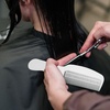 image:imageBeaupretty Hairdressing Combs 905 Inch Transparent Pc Material Lightweight Salon Hairstyling Combs for Home and Professional Hair Modelling