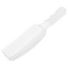 image:imageBeaupretty Hairdressing Combs 905 Inch Transparent Pc Material Lightweight Salon Hairstyling Combs for Home and Professional Hair Modelling