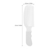 image:imageBeaupretty Hairdressing Combs 905 Inch Transparent Pc Material Lightweight Salon Hairstyling Combs for Home and Professional Hair Modelling
