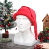 image:imageBeaupretty Halloween Cap Gnome Hat Decorative Hat Cosplay Costume Prop Party DecorationRed