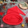 image:imageBeaupretty Halloween Cap Gnome Hat Decorative Hat Cosplay Costume Prop Party DecorationRed