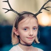 image:imageBeaupretty Halloween Headbands Deer Antlers Headband Gothic Cosplay Horns Headpiece Halloween Holiday Costume Accessories for Women Headband