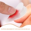 image:imageBeaupretty Heart Shaped Nail Polish Remover Wipes 200 Pcs with Portable Box Soft Absorbent Cotton Pads for Nail Polish and Eyelash Glue Removal Convenient Manicure CleaningWhite