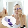 image:imageBeaupretty Heart Shaped Nail Polish Remover Wipes 200 Pcs with Portable Box Soft Absorbent Cotton Pads for Nail Polish and Eyelash Glue Removal Convenient Manicure CleaningPurple