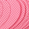 image:imageBeaupretty Heart Shaped Nail Polish Remover Wipes 200 Pcs with Portable Box Soft Absorbent Cotton Pads for Nail Polish and Eyelash Glue Removal Convenient Manicure CleaningPink
