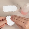 image:imageBeaupretty Heart Shaped Nail Polish Remover Wipes 200 Pcs with Portable Box Soft Absorbent Cotton Pads for Nail Polish and Eyelash Glue Removal Convenient Manicure CleaningWhite