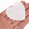 image:imageBeaupretty Heart Shaped Nail Polish Remover Wipes 200 Pcs with Portable Box Soft Absorbent Cotton Pads for Nail Polish and Eyelash Glue Removal Convenient Manicure CleaningWhite