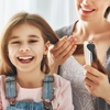 image:imageBeaupretty HeartShaped Hair Braid Styling Tool Clip for Ponytail Braids Hair Accessories with Pull Needles for Ballet Party and Everyday Use 834X098X023In1 Count Pack of 40